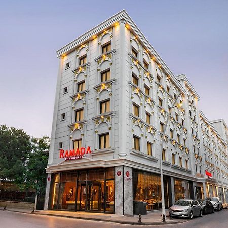 מלון Ramada By Wyndham Istanbul Umraniye מראה חיצוני תמונה