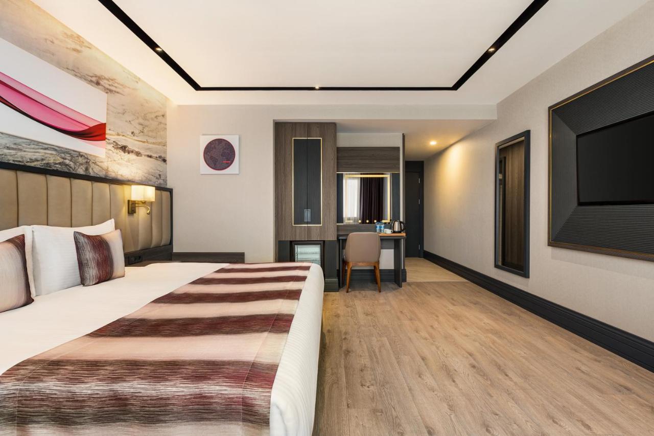 מלון Ramada By Wyndham Istanbul Umraniye מראה חיצוני תמונה