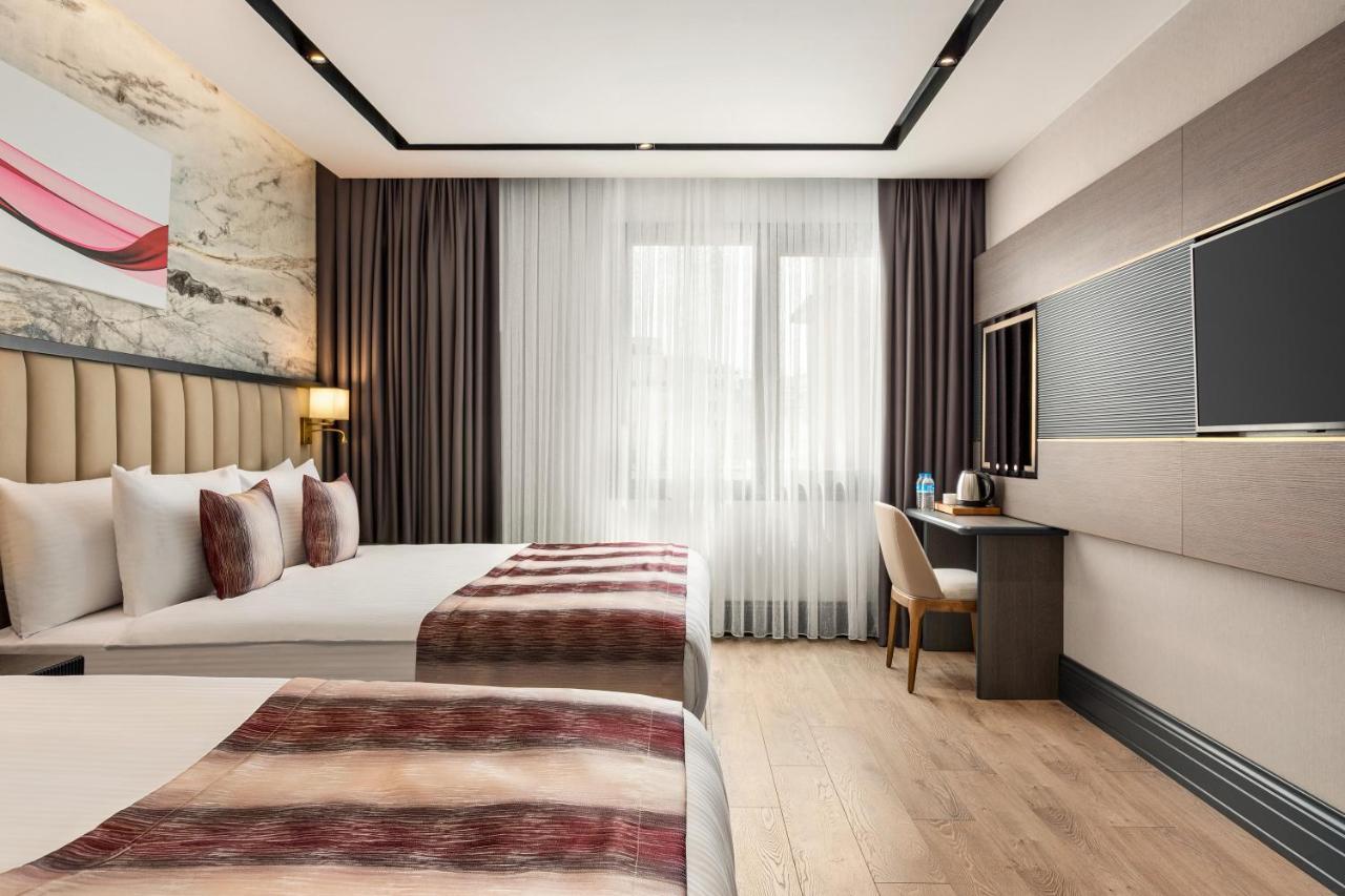 מלון Ramada By Wyndham Istanbul Umraniye מראה חיצוני תמונה